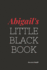 Abigail's Little Black Book: Abigail's Little Black Book