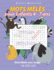 Mots Mls pour Enfants 4 - 7 Ans avec Image: Super Bloc Jeux thme tel que Nature, Animaux, Science, Occupation et etc