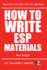 How to Write Esp Materials 3 Training Course for Elt Writers