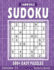 Easy Sudoku Puzzles: Over 500 Easy Sudoku Puzzles And Solutions (Volume 15)