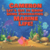 Cameron Let's Get to Know Some Fascinating Marine Life!: Personalized Baby Books with Your Child's Name in the Story - Ocean Animals Books for Toddlers - Children's Books Ages 1-3