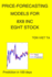 Price-Forecasting Models for 8x8 Inc EGHT Stock