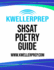 SHSAT Poetry Guide: Special Edition for Kweller Prep