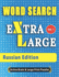 WORD SEARCH Extra Large - Russian Edition