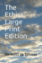 The Ethics: Large Print Edition