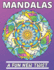 Mandalas - A Fun New Twist: Animal Mandala Coloring Book Intricate Relaxing Designs and Geometric Patterns