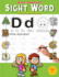 Trace-and-Color Sight Word Practice Pages: A Magical Sight Words and Coloring Activity Workbook for Beginning Readers Ages 3+: Reading Made Easy - Preschool, Kindergarten and 1st Grade.
