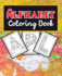 Alphabet Coloring Book