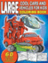 Large Cool Cars and Vehicles for Kids Coloring Book: for Boys and Girls Who Love Sophisticated, Sleek Cars and Vehicles-Ages 4-8, 8-12 (Kiddie Mayer Coloring Books)