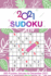 2021 Sudoku: Sudoku Puzzles 9x9 January to December 2021 Daily Calendar, 365 Puzzles, 4 Levels of Difficulty (Easy to Extreme)