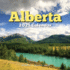 Alberta 2021 Calendar: CA Holidays - English, French, Spanish - Canada Souvenir Gifts