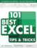 101 Best Excel Tips Tricks Myexcelonlinecom 3 101 Excel Series