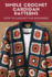 Simple Crochet Cardigan Patterns: How to Crochet for Beginners: Cardigan Crochet
