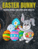 Easter Bunny Mazes Book For Kids And Adults: Activity Book for Kids ages 4-6 & 6-8 - Perfect for Developing Critical Thinking and Problem Solving Skills Puzzles - Happy Easter Basket Stuffer Gift Ideas