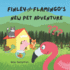 Finley the Flamingo's New Pet Adventure (Finley the Flamingo Series)