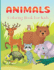 Animals Coloring Book For Kids: Easy Coloring Pages of Animals for Little Kids, Boys, Girls, Preschool and Kindergarten (Simple Coloring Book for Kids)