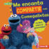 Me Encanta Compartir Con Comegalletas (Me Love to Share With Cookie Monster) Format: Library Bound