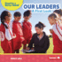Our Leaders Format: Library Bound