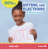 Voting and Elections