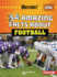 34 Amazing Facts About Football Format: Paperback