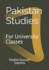 Pakistan Studies