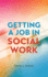 Getting a Job in Social Work