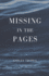 Missing in the Pages