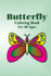 Butterfly coloring book: butter fly coloring book for children