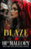 Blaze: A Little Red Riding Hood Dark Fairy Tale Retelling