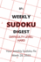 Bp's Weekly Sudoku Digest - Difficulty Hard - Week 28, 2023