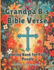 Grandpa B's Bible Verse Coloring Book for Young People