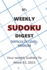 Bp's Weekly Sudoku Digest - Difficulty Medium - Week 33, 2023