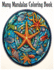Many Mandalas Coloring Book