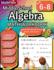 Middle School Algebra Workbook 6th to 8th Grade: Pre Algebra Grade 6-8, Equations One Side, Two Side, Solving Inequalities and Equations, Order of Operations, Exponents, Roots, Whole Numbers