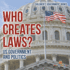 Who Creates Laws? US Government and Politics Children's Government Books