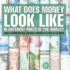 What Does Money Look Like In Different Parts of the World? - Money Learning for Kids Children's Growing Up & Facts of Life Books