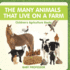 The Many Animals That Live on a Farm - Children's Agriculture Books