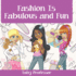 Fashion Is Fabulous and Fun Children's Fashion Books