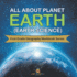 All About Planet Earth (Earth Science): First Grade Geography Workbook Series