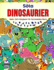 Sta Dinosaurier Spr-Och Frgbok Fr Fantastiska Barn