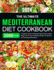 The Ultimate Mediterranean Diet Cookbook: 2000 Days of Beginners Guide to Deliciously Healthy Eating, Cooking Recipes, and Pro Tips for Effortless Weight Management and Cultivating Daily Wellness.