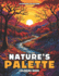 Nature's Palette Coloring Book: Color Your Way to Calm Through Zen Landscapes