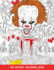 It: the Official Coloring Book