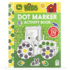 JOHN DEERE KIDS DOT MARKER ACTIVITY BK