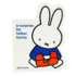 Miffy a Surprise for Father Bunny Children's Shaped Board Book