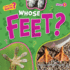 Whose Feet?