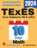 TExES Core Subjects Math EC-6 (391) Test Prep in 10 Days: Crash Course and Prep Book for Candidates in Rush. The Fastest Prep Book and Test Tutor + Two Full-Length Practice Tests