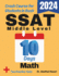 SSAT Middle Level Math Test Prep in 10 Days: Crash Course and Prep Book. The Fastest Prep Book and Test Tutor + Two Full-Length Practice Tests