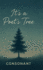 It's a poet's tree