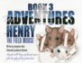 The Adventures of Henry the Field Mouse- Book Three